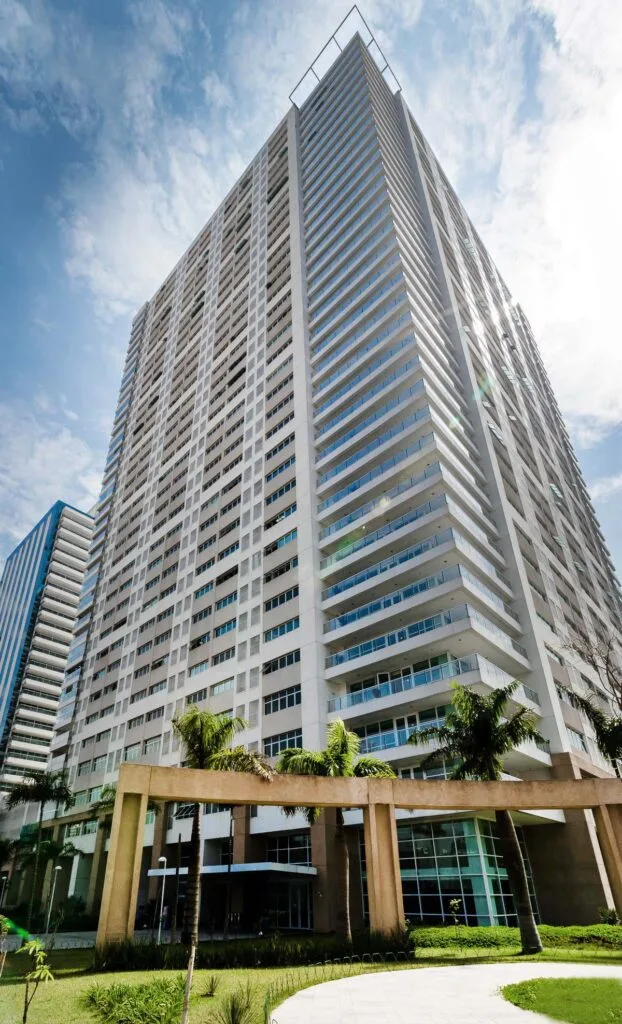 Edifício Domo Business em São Bernardo do Campo, endereço da unidade Viiwork de Coworking e Escritório Virtual