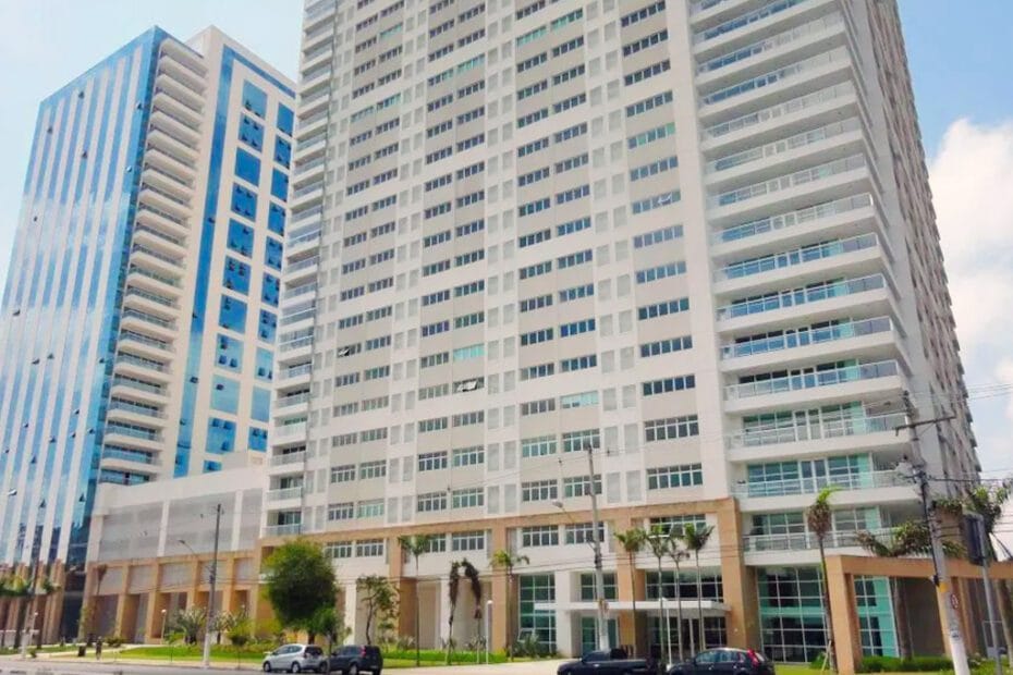 Prédio Domo Business São Bernardo