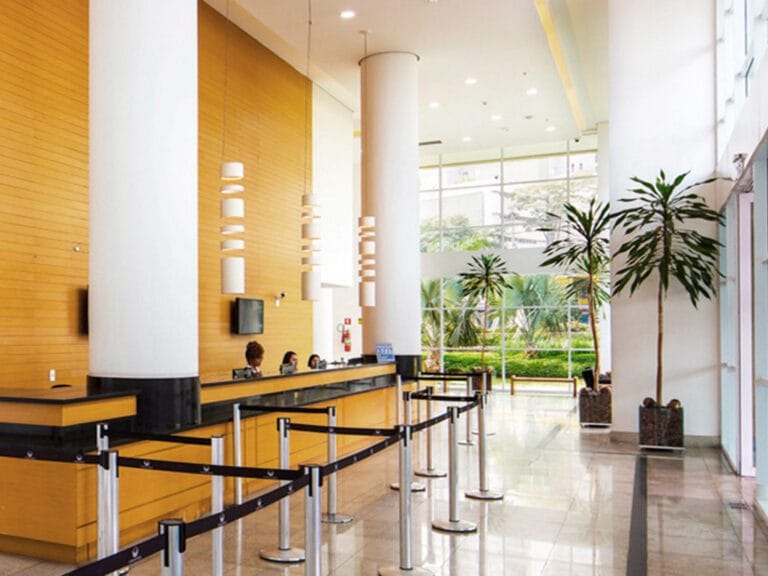 Prédio Domo Business São Bernardo