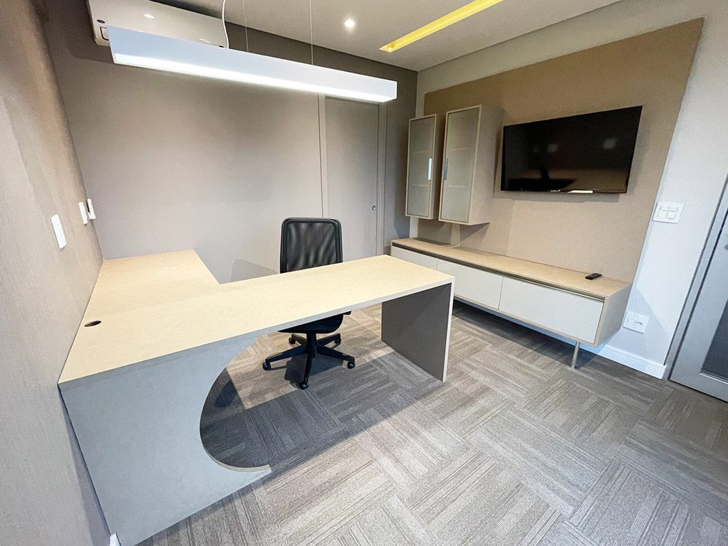 Sala Privativa em Coworking Santo André