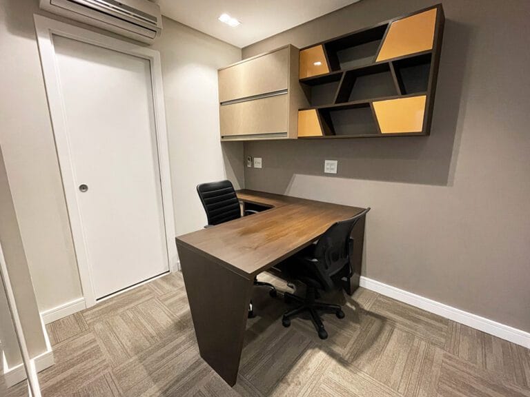 Escritório Pronto para uso em Santo André