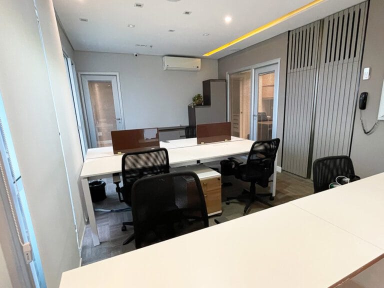 Coworking em Santo André no Jardim Park Business com estações de trabalho da Viiwork