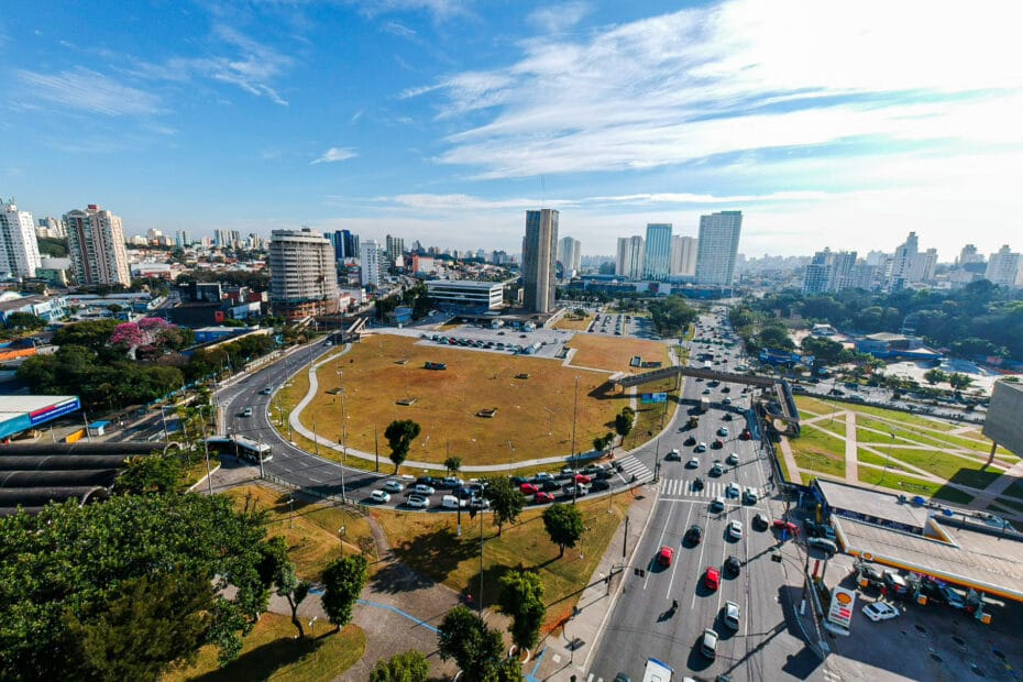 Coworking próximo ao Paço Municipal de São Bernardo do Campo