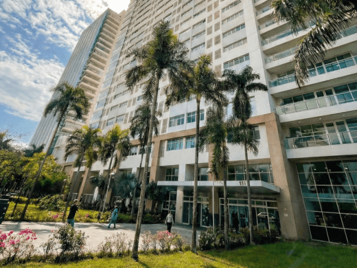 Prédio Domo Business em São Bernardo do Campo onde está localizada a Viiwork Coworking e Escritório Virtual